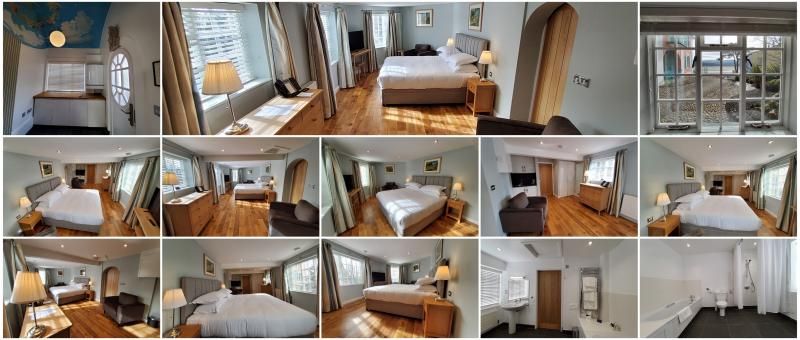 The Dome - Village Standard Twin / Double 